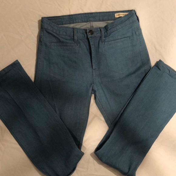 Authentic 18th Amendment Jeans - Picture 2 of 8